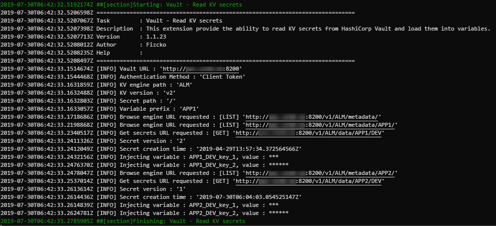 Azure DevOps configuation 2